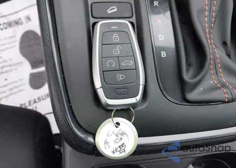 2026 Honda Cr-V Hybrid Awd Trailsport z USA, uszkodzony, nr VIN 7FARS6H6XTE035541